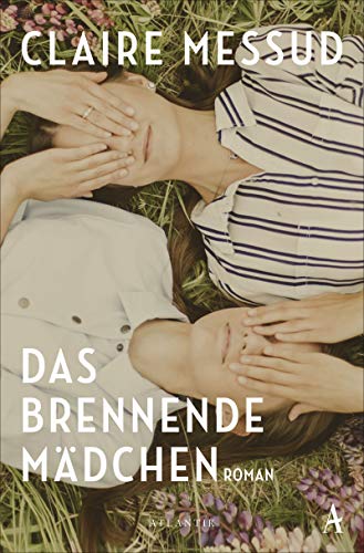 Das brennende Mädchen: Roman