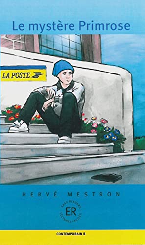 Le mystère Primrose: Französische Lektüre für das 3. und 4. Lernjahr (Easy Readers (Französisch)) von Klett Sprachen GmbH