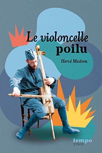 Le violoncelle poilu von SYROS JEUNESSE