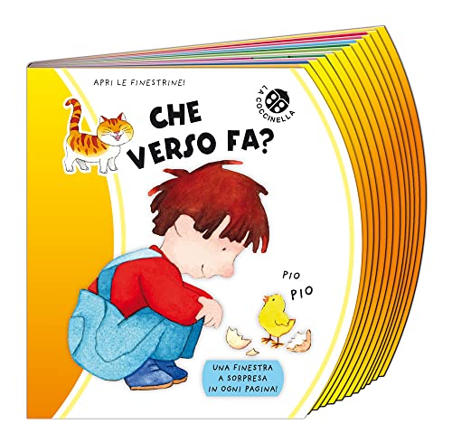 Che verso fa? (Apri le finestrine)