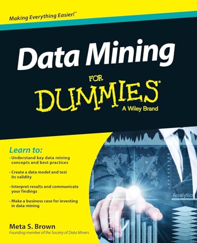 Data Mining For Dummies von For Dummies