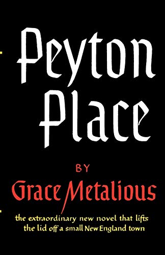 Peyton Place von Ishi Press