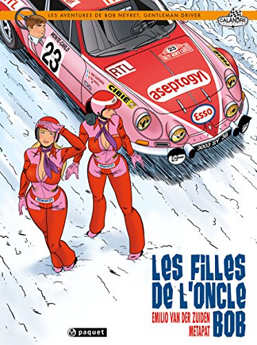 Les filles de l'oncle Bob von PAQUET