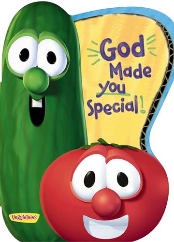 God Made You Special (Big Idea Books / VeggieTales)