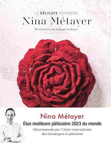 La Délicate Pâtisserie: 60 recettes pour une pédagogie en douceur La Délicate Pâtisserie: 60 recettes pour une pédagogie en douceur von MARTINIERE BL