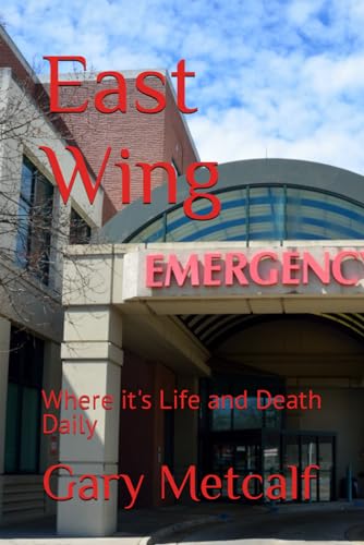 East Wing: Where it's Life and Death Daily von Independently published