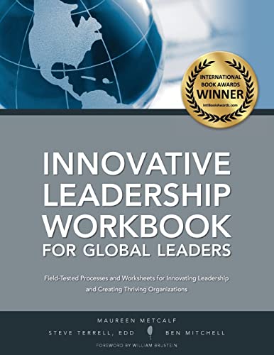 Innovative Leadership Workbook for Global Leaders von Ingramcontent