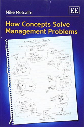 How Concepts Solve Management Problems How Concepts Solve Management Problems von Edward Elgar Publishing