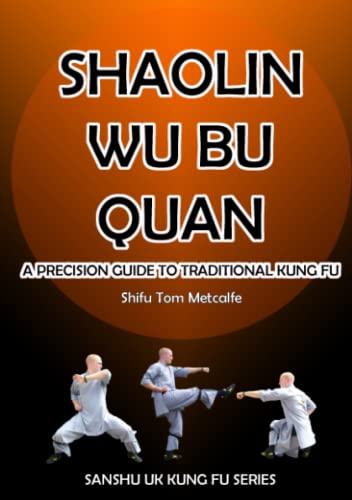 Shaolin Wu Bu Quan von Lulu Press, Inc.