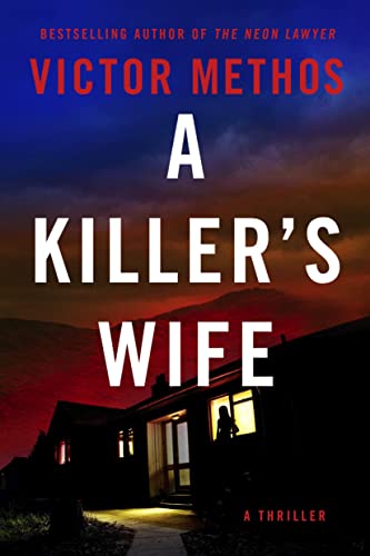 A Killer's Wife (Desert Plains, 1, Band 1)