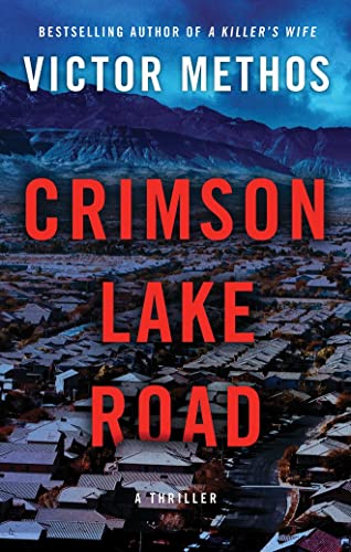 Crimson Lake Road (Desert Plains, 2, Band 2) von Thomas & Mercer