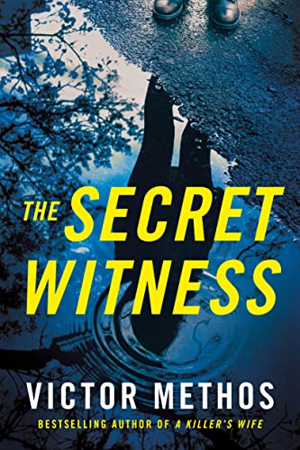 The Secret Witness (Shepard & Gray, Band 1) von Thomas & Mercer