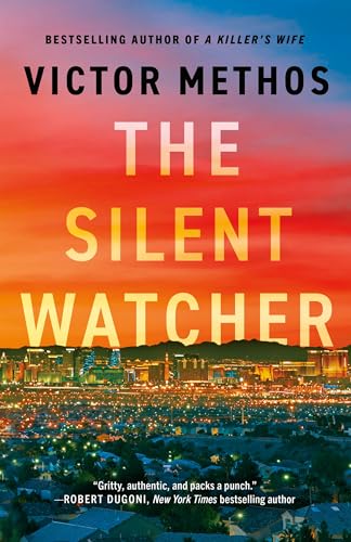 The Silent Watcher (Vegas Shadows, Band 1) von Thomas & Mercer