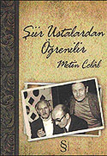 Şiir Ustalardan Öğrenilir Şiir Ustalardan Öğrenilir von Everest Yayınları