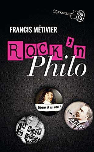 Rock'n philo von J'AI LU