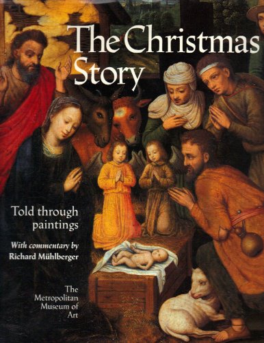 Christmas Story: Told Through Paintings