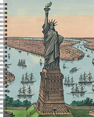 New York in Art 2021 Engagement Book von Abrams Calendars