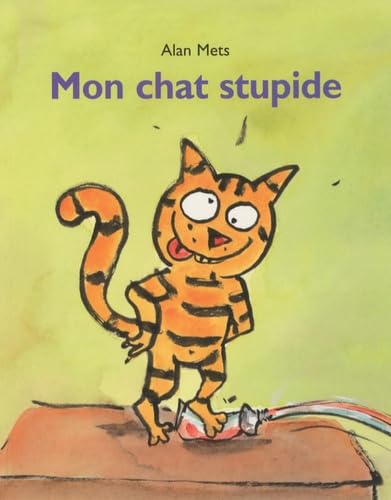 Mon chat stupide von TASCHEN
