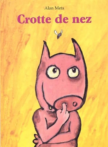 crotte de nez