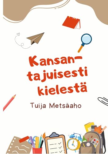 Kansantajuisesti kielestä von BoD – Books on Demand – Finnland
