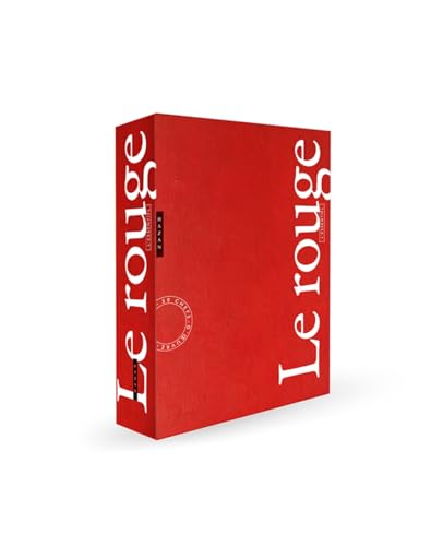 Le rouge. Coffret l'essentiel: 50 chefs-d'oeuvres von HAZAN