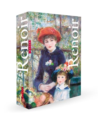 Renoir. Coffret l'essentiel von HAZAN