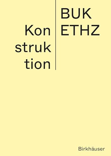 Konstruktion: Manual von Birkhauser