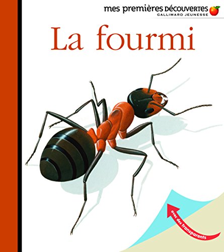 La fourmi von GALLIMARD JEUNE