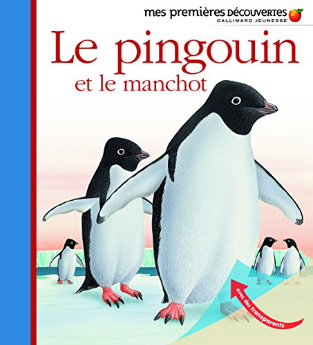 Le pingouin von GALLIMARD JEUNE