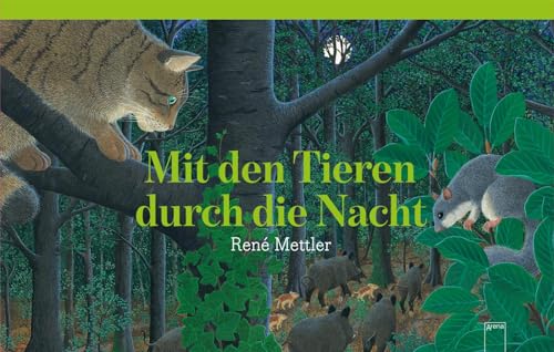 Mit den Tieren durch die Nacht