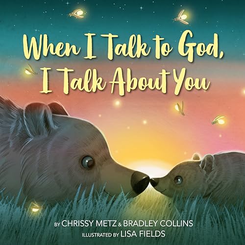 When I Talk to God, I Talk About You von Flamingo Books