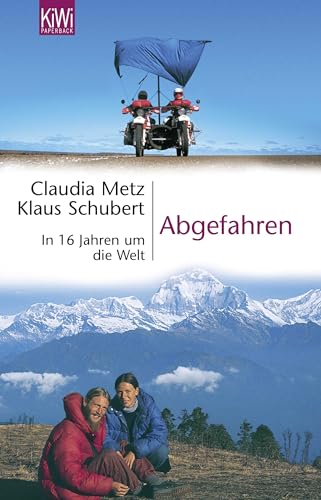 Abgefahren: In 16 Jahren um die Welt