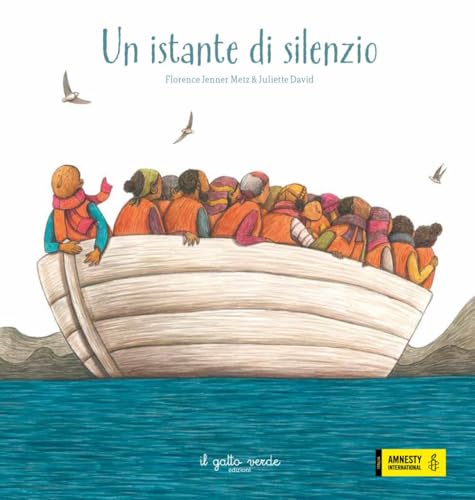 Un istante di silenzio. Ediz. illustrata Un istante di silenzio. Ediz. illustrata von Il Gatto Verde