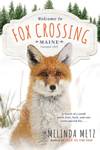 Fox Crossing (A Fox Crossing, Maine Novel, Band 1)