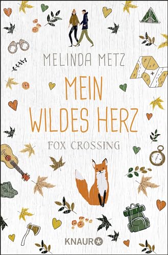 Fox Crossing - Mein wildes Herz: Roman