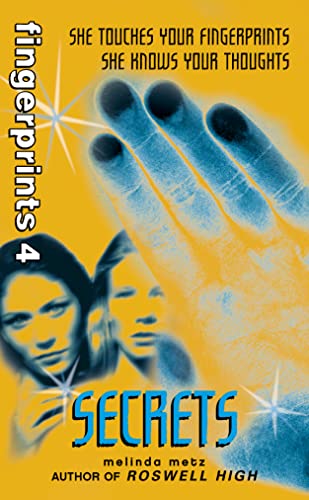 Secrets (Fingerprints, Band 4) von HarperCollins