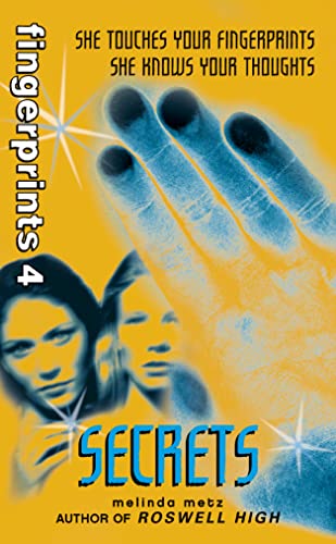 Secrets (Fingerprints, Band 4)