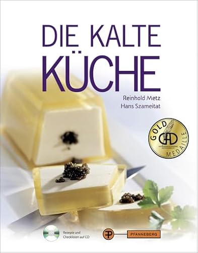 Die Kalte Küche von Pfanneberg Fachbuchverlag