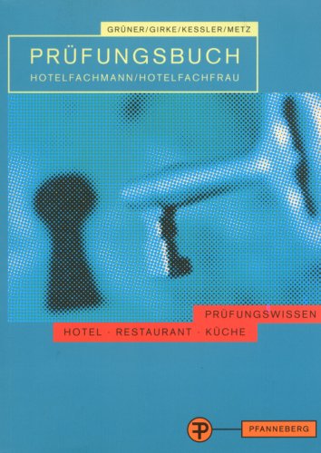 Prüfungsbuch Hotelfachmann /Hotelfachfrau