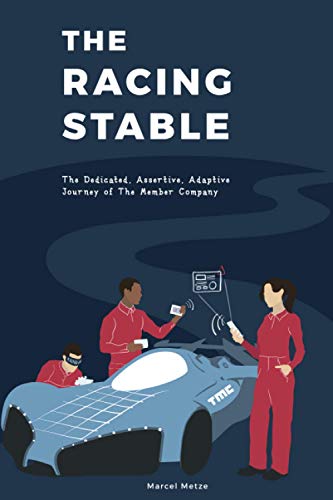 The Racing Stable: The Dedicated, Assertive, Adaptive Journey of The Member Company