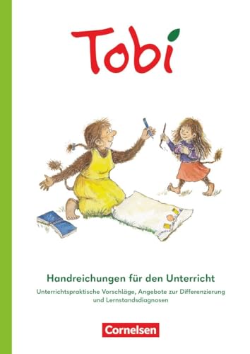 Tobi|NULL|Ausgabe 2023|NULL|NULL|NULL|Handreichungen für den Unterricht|Unterrichtspraktische Vorschläge und Lernstandsdiagnosen. Mit Webcode von Cornelsen Verlag