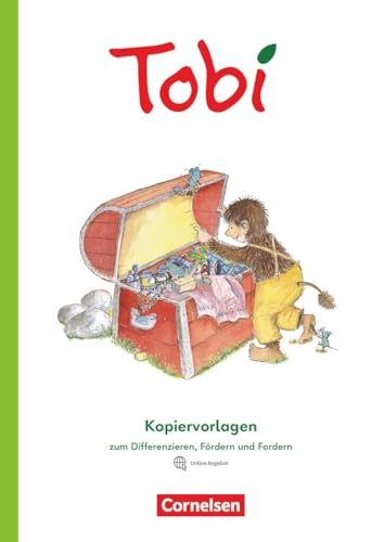 Tobi|NULL|Ausgabe 2023|NULL|NULL|NULL|Kopiervorlagen|Zum Differenzieren, Fördern und Fordern. Mit Webcode von Cornelsen Verlag