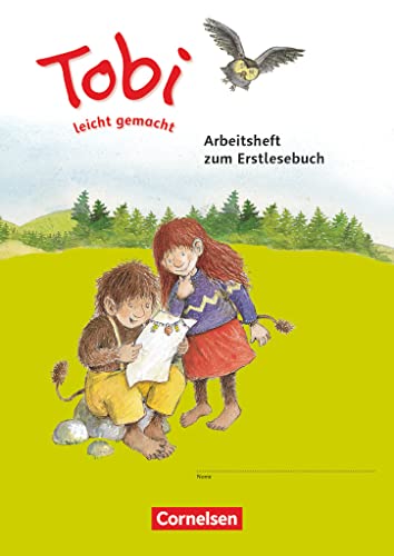 Tobi - Ausgabe 2016: Leicht gemacht - Arbeitsheft