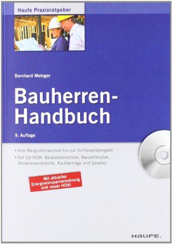 Bauherren-Handbuch (Haufe Praxisratgeber)