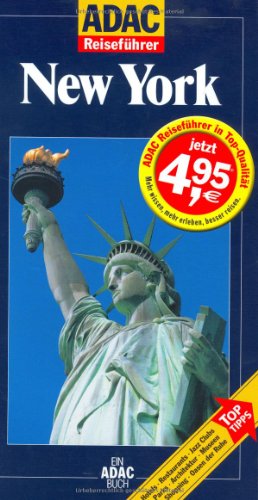 ADAC Reiseführer, New York