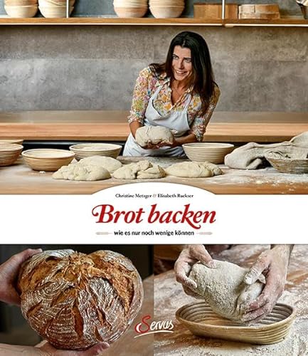 Brot backen, wie es nur noch wenige können. Über Generationen erprobte Rezepte zum Selbermachen für zu Hause und Geschichten rund ums Thema Brot, Zutaten und Brauchtum.