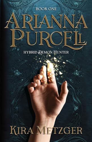 Arianna Purcell: Hybrid Demon Hunter von Atmosphere Press