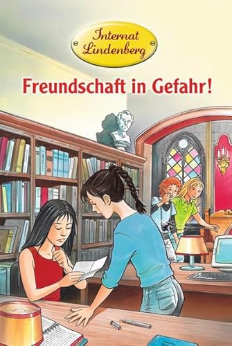 Internat Lindenberg. Freundschaft in Gefahr!