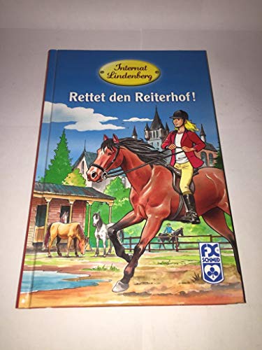 Internat Lindenberg. Rettet den Reiterhof!
