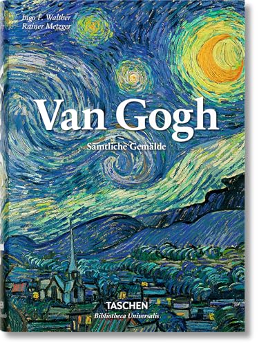 Van Gogh. Sämtliche Gemälde von TASCHEN